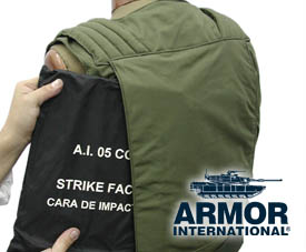 chalecos blindados